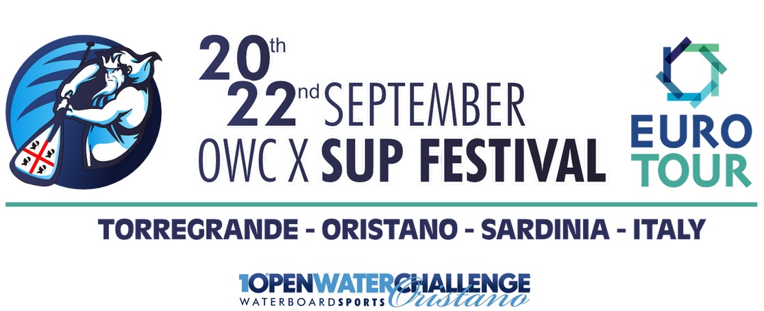 OWC 2019 ORISTANO - SUP Festival