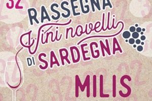 Rassegna dei vini novelli a Milis