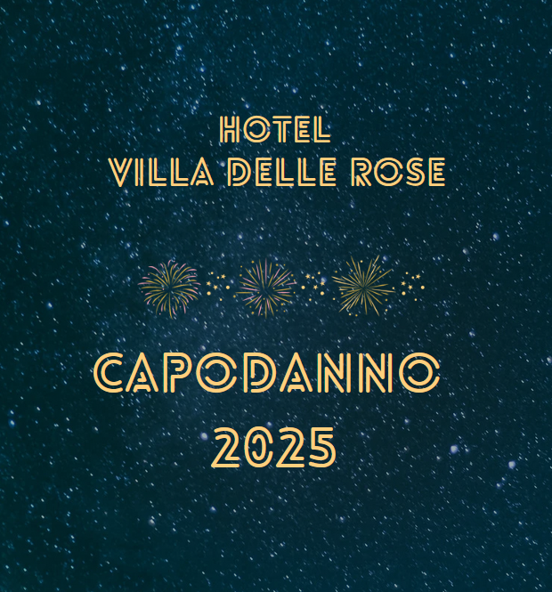 Capodanno 2025 Oristano Sardegna | Prenota ora Hotel Villa delle Rose